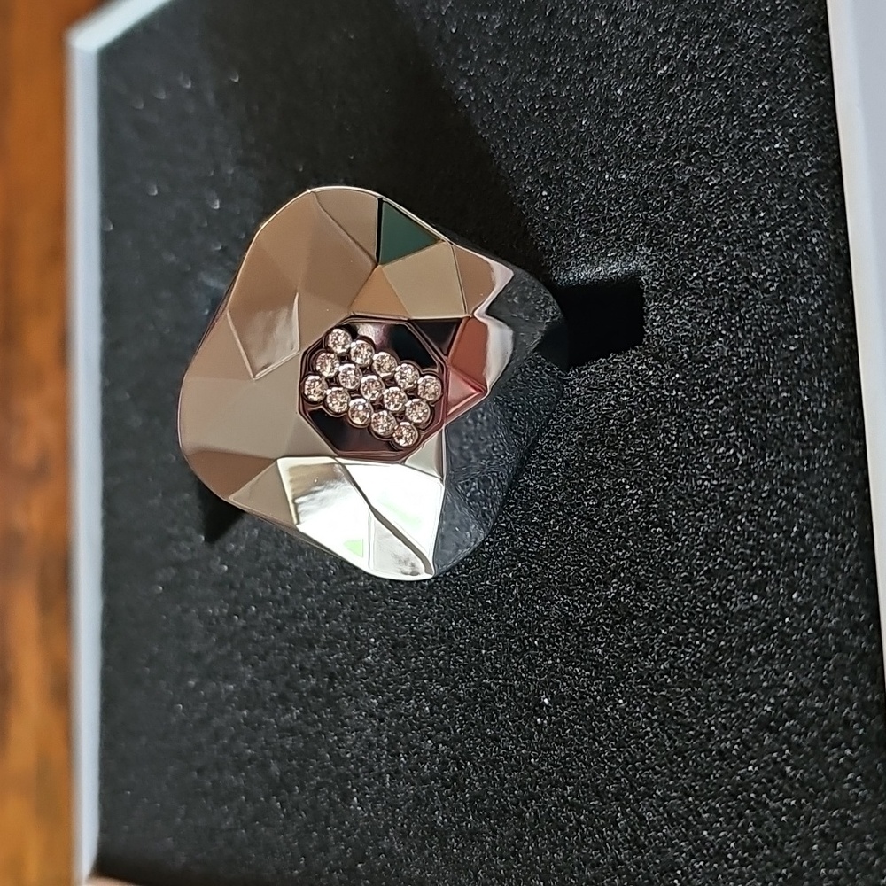 Swarovski Bottle Stopper NWT